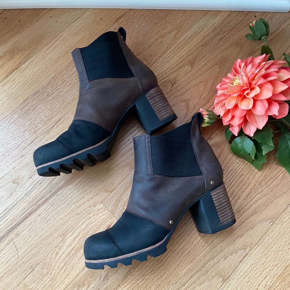 🤎Sorel Addington Chelsea Boot